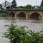 Saint-Amand-Montrond : Pont sur le Cher.